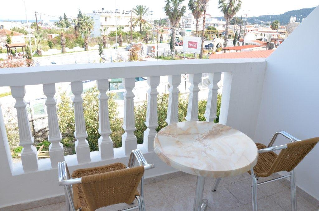 Iatridis Studios Faliraki (Adults Only) Eksteriør billede