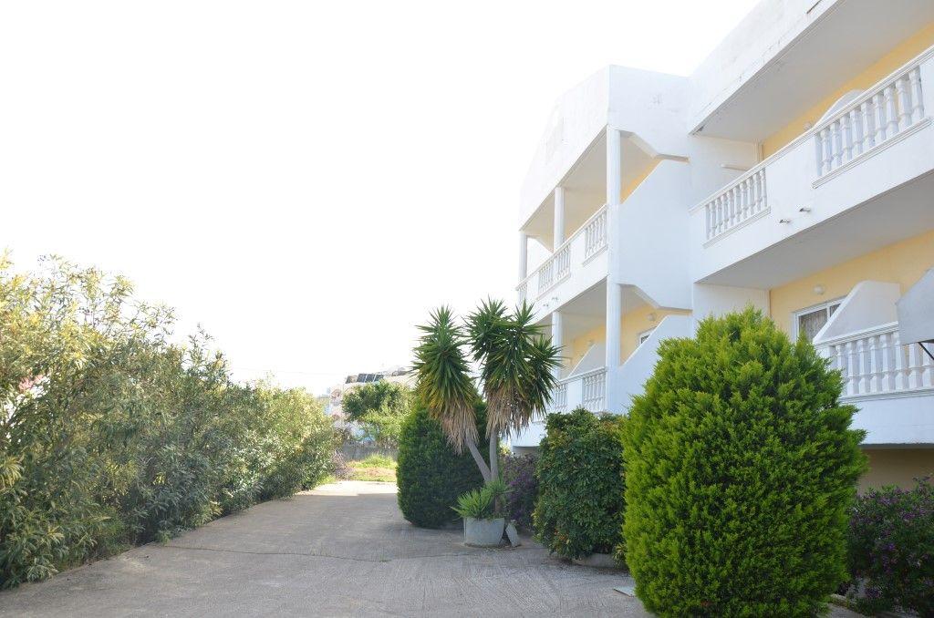 Iatridis Studios Faliraki (Adults Only) Eksteriør billede