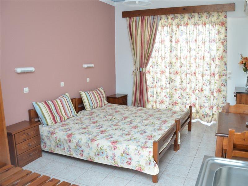 Iatridis Studios Faliraki (Adults Only) Eksteriør billede