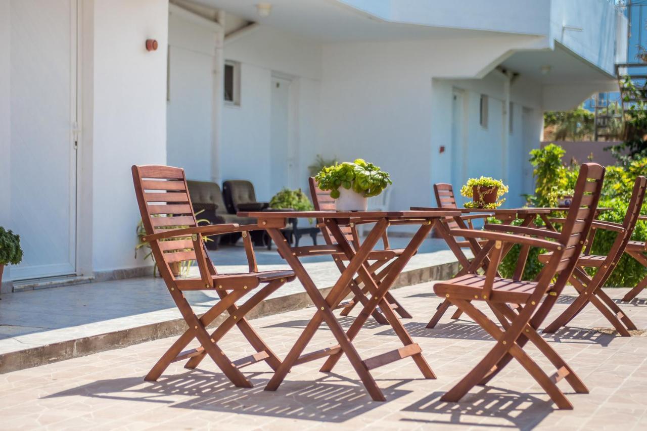 Iatridis Studios Faliraki (Adults Only) Eksteriør billede