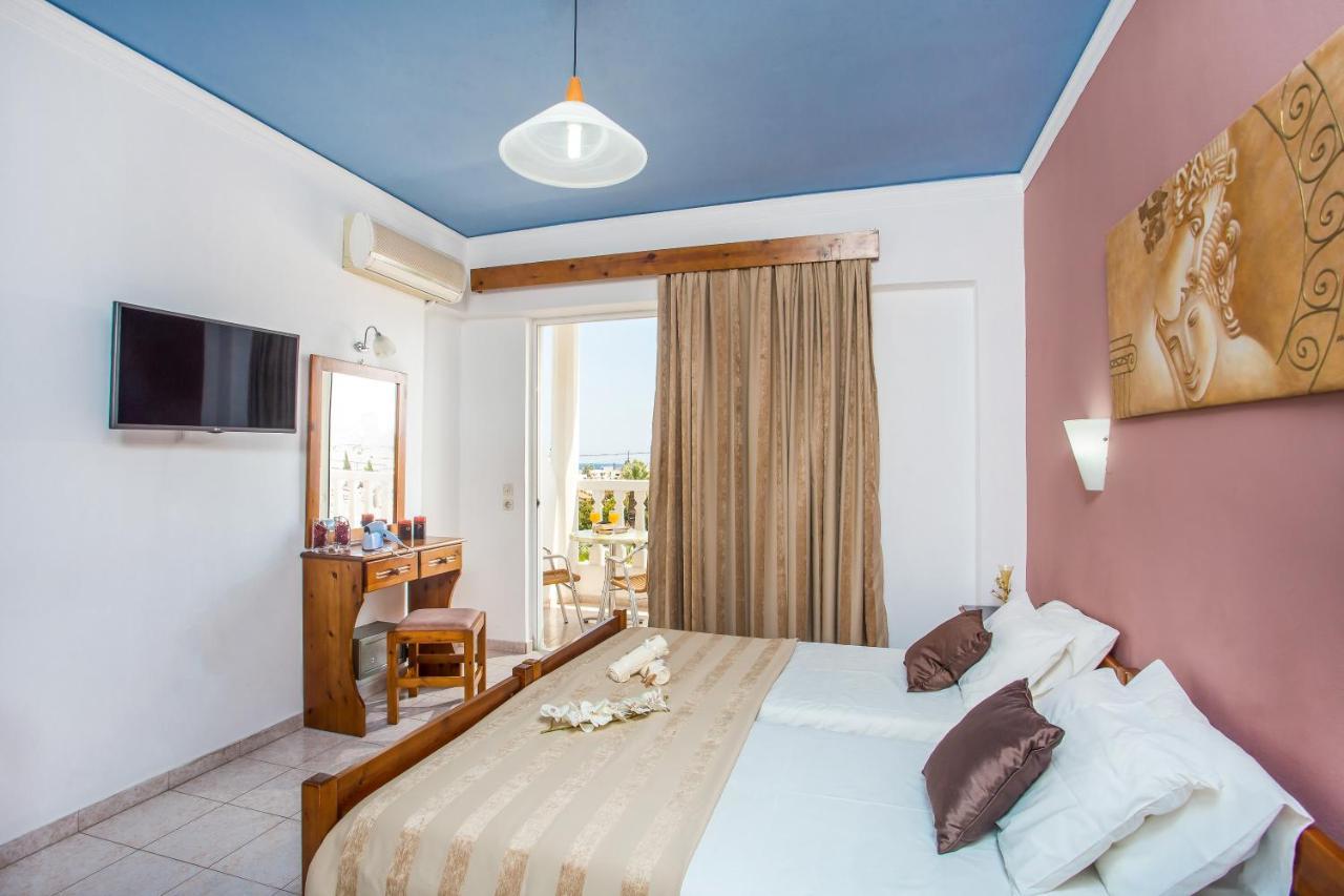 Iatridis Studios Faliraki (Adults Only) Eksteriør billede