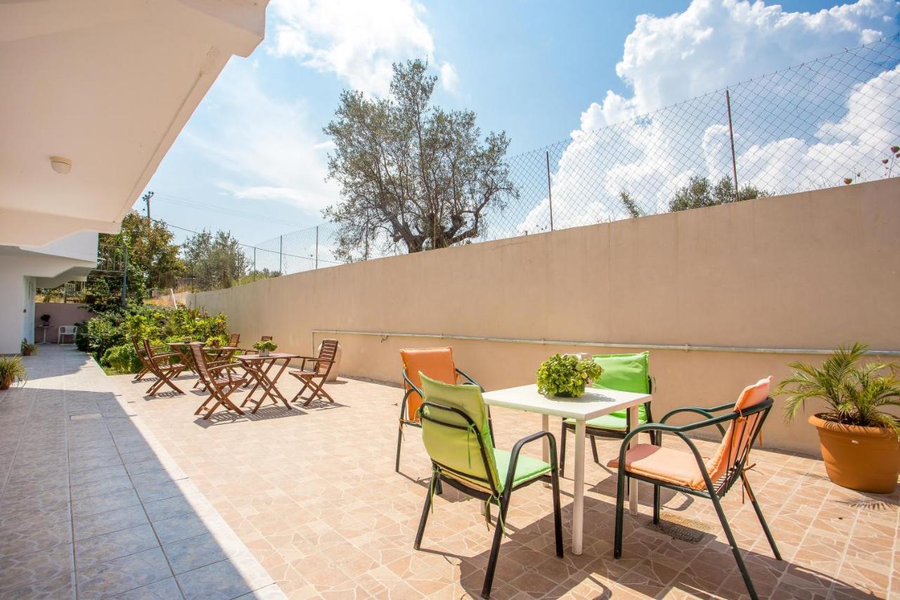 Iatridis Studios Faliraki (Adults Only) Eksteriør billede