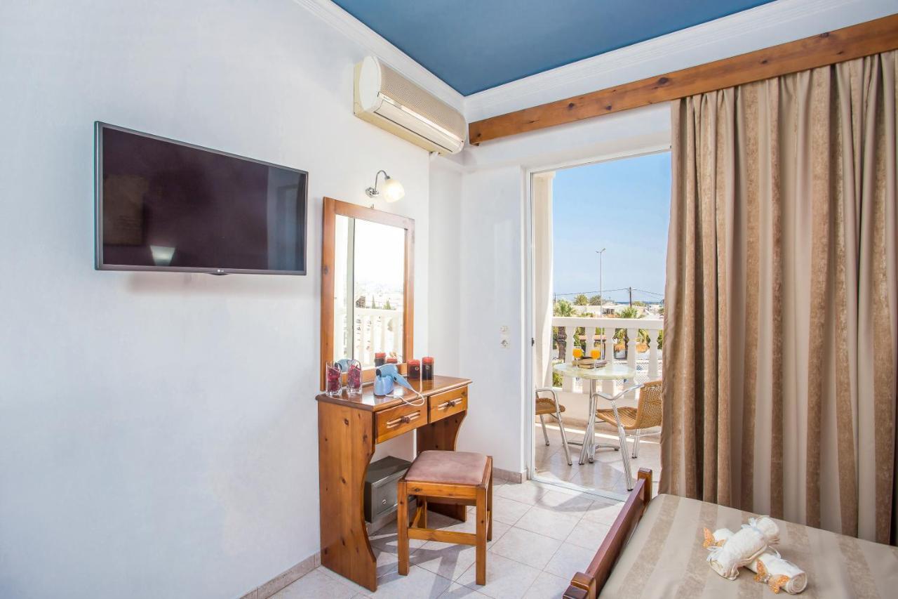 Iatridis Studios Faliraki (Adults Only) Eksteriør billede