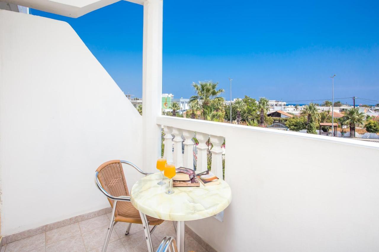 Iatridis Studios Faliraki (Adults Only) Eksteriør billede