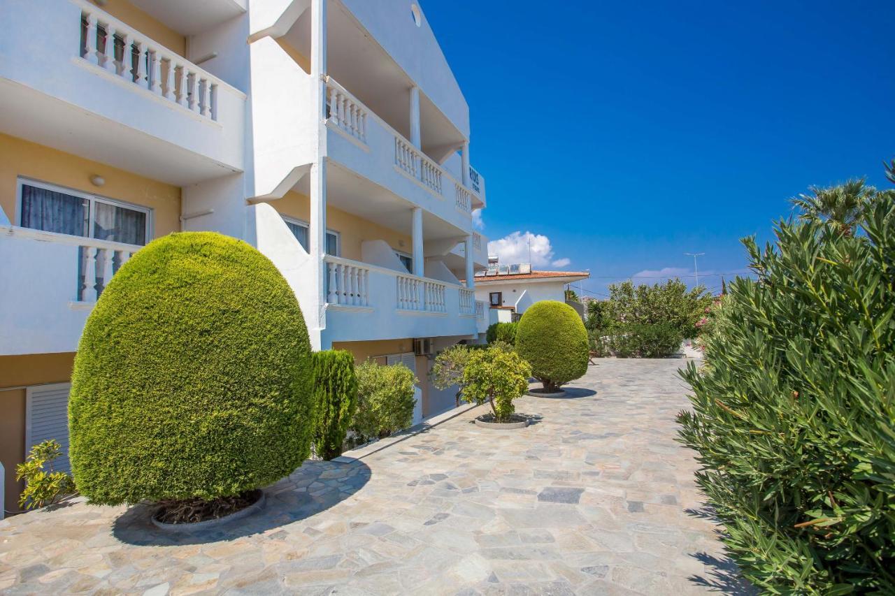 Iatridis Studios Faliraki (Adults Only) Eksteriør billede