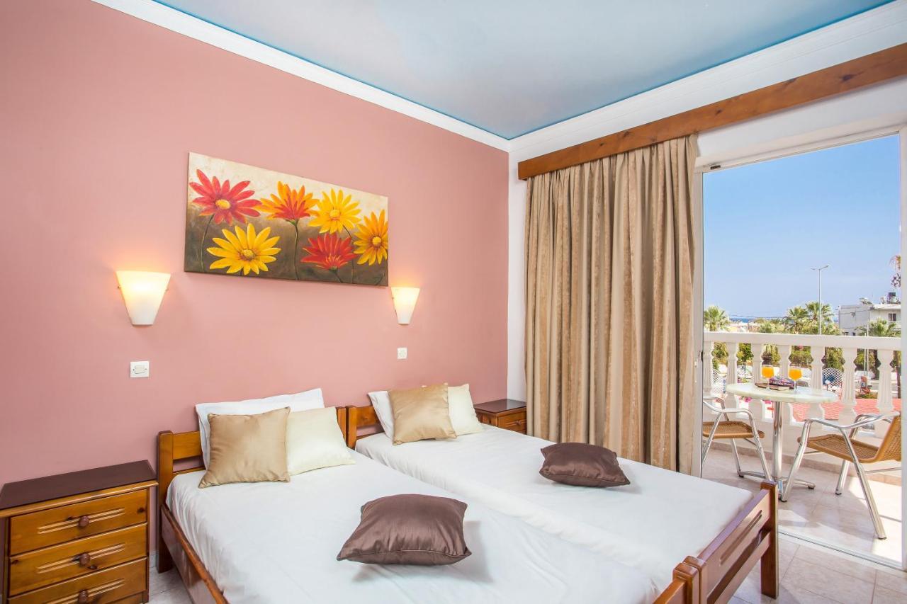 Iatridis Studios Faliraki (Adults Only) Eksteriør billede