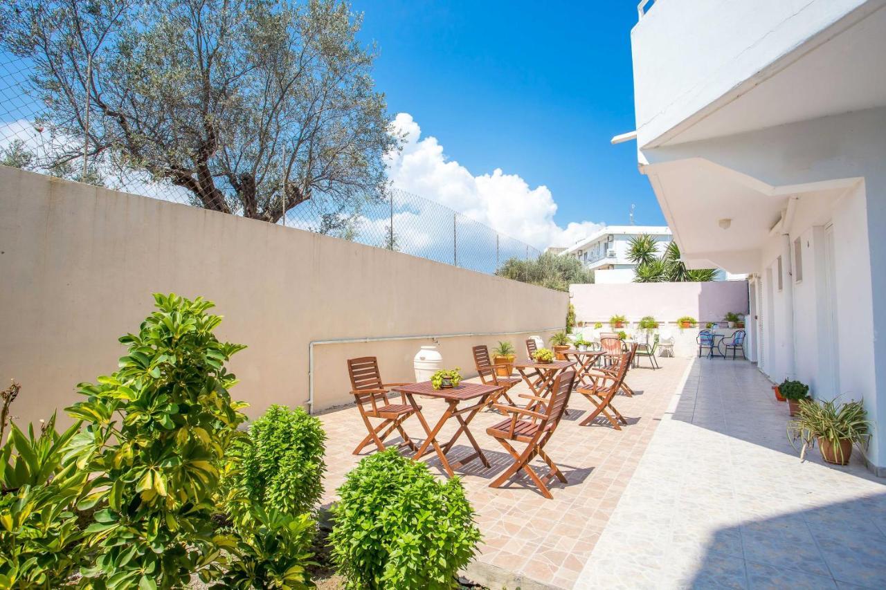 Iatridis Studios Faliraki (Adults Only) Eksteriør billede