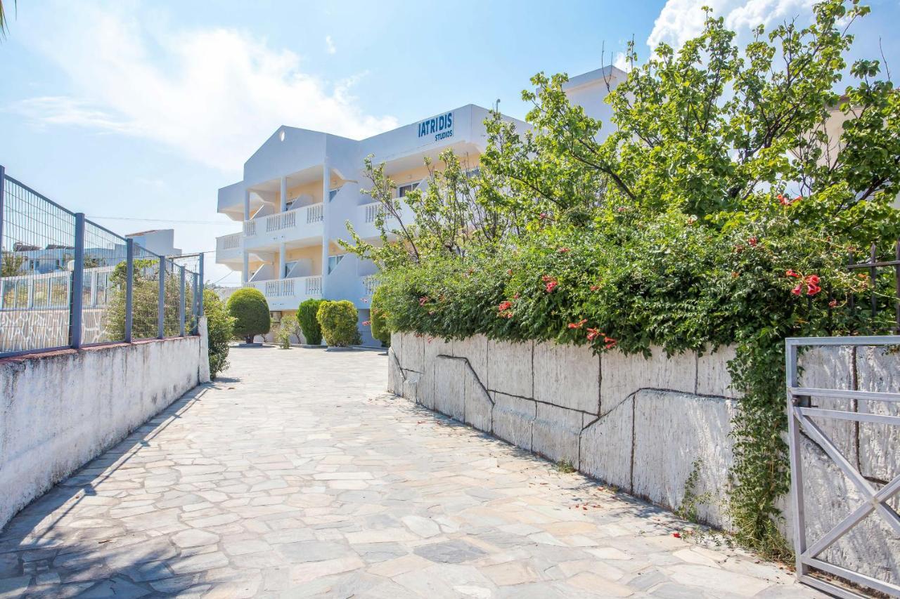 Iatridis Studios Faliraki (Adults Only) Eksteriør billede
