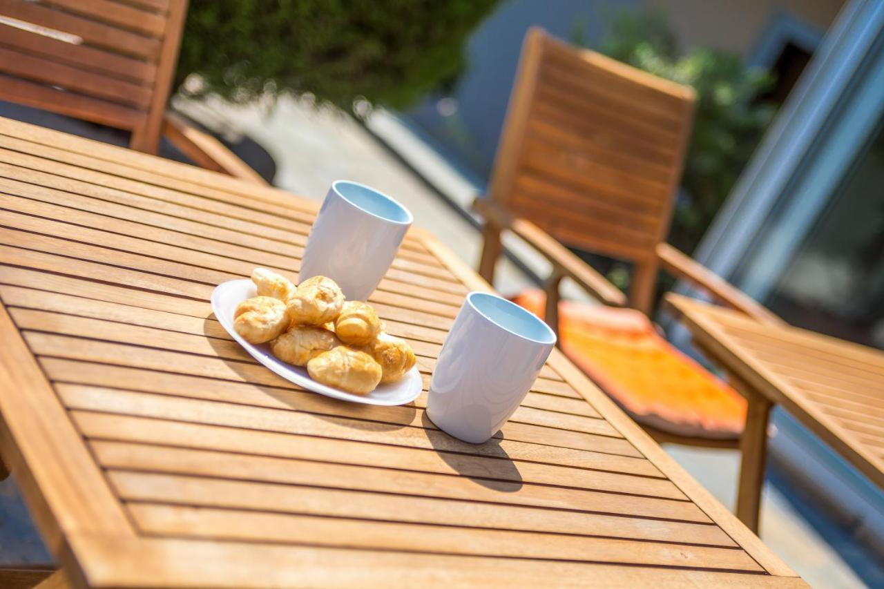 Iatridis Studios Faliraki (Adults Only) Eksteriør billede
