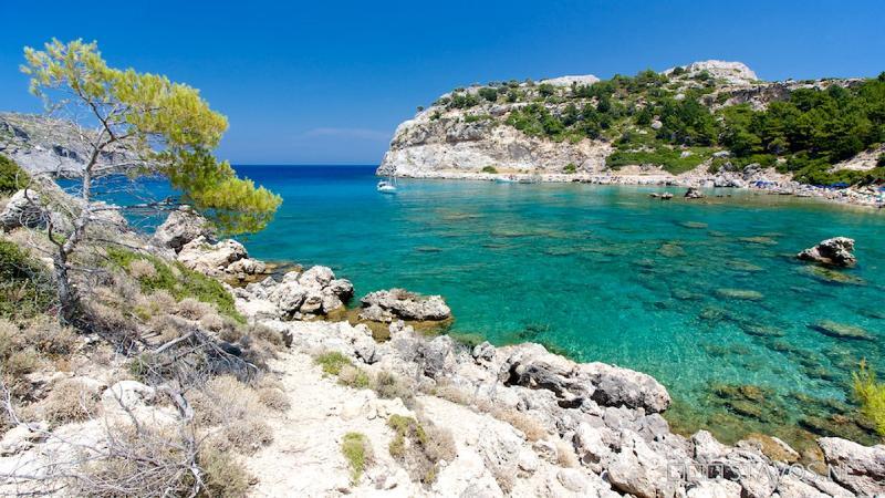Iatridis Studios Faliraki (Adults Only) Eksteriør billede