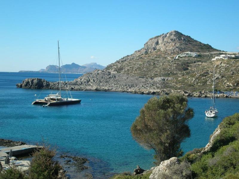 Iatridis Studios Faliraki (Adults Only) Eksteriør billede